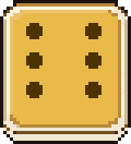 Gold face